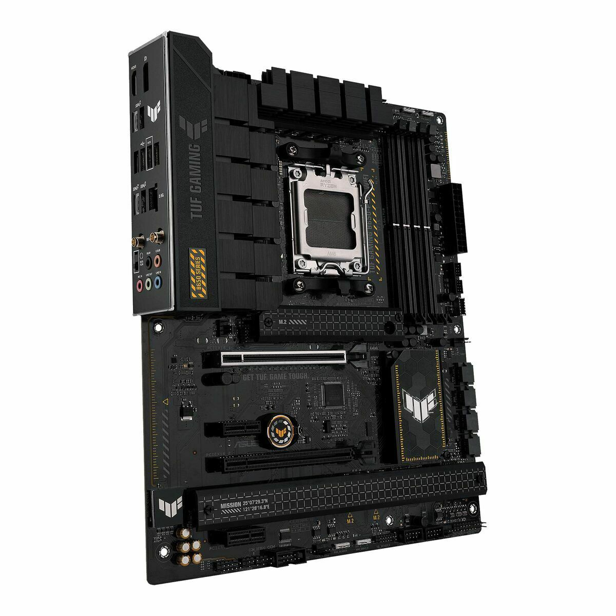 Alaplap Gigabyte TUF GAMING B650-PLUS WIFI AMD B650